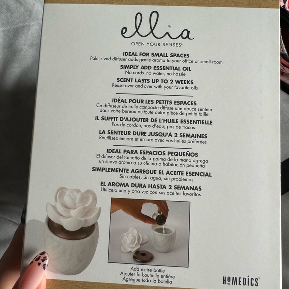 essential oil diffuser - Picture 4 of 4